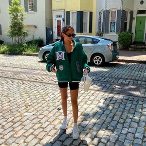 Varsity jacket
